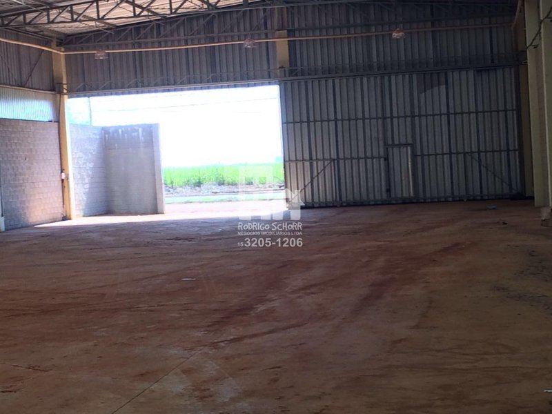 🏢 OPORTUNIDADE – GALPÃO 1.000 m² no Loteamento Empresarial Tatuí - LOCAÇÃO Avenida Terezinha Vieira de Camargo Barros Tatuí - 