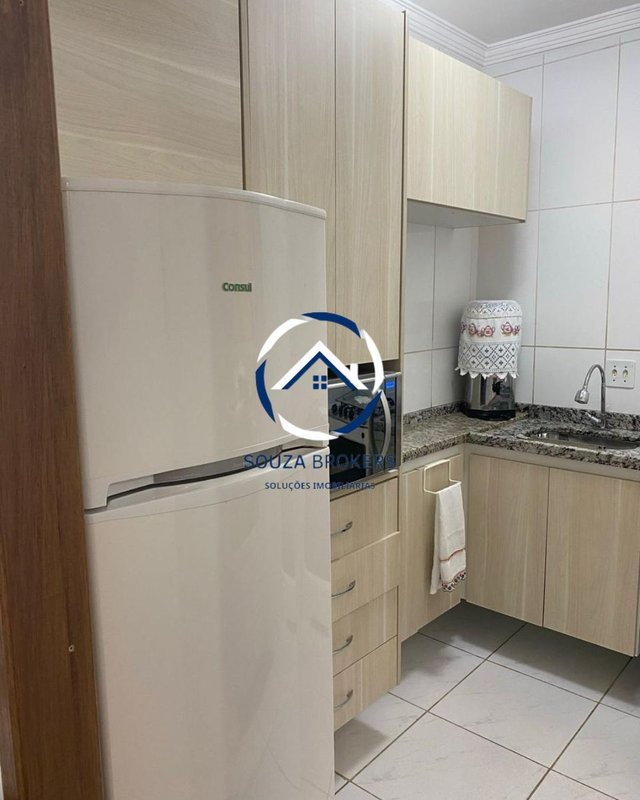 Lindo apartamento de 56m² no Parque Oratório em Santo André  Santo André - 