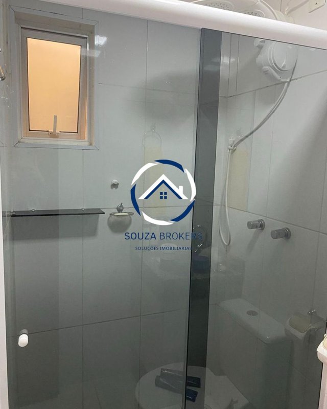Lindo apartamento de 56m² no Parque Oratório em Santo André  Santo André - 