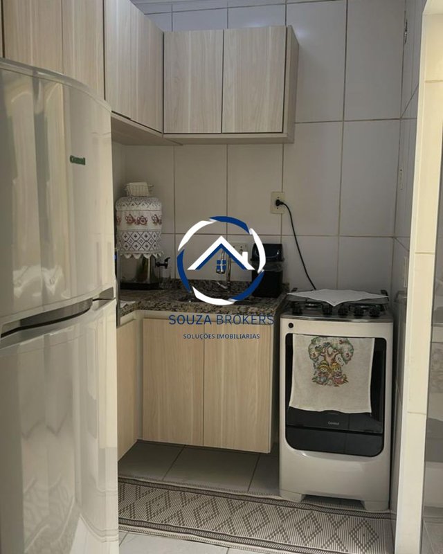 Lindo apartamento de 56m² no Parque Oratório em Santo André  Santo André - 