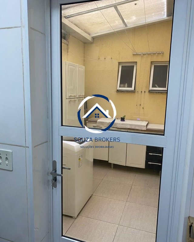 Lindo apartamento de 56m² no Parque Oratório em Santo André  Santo André - 