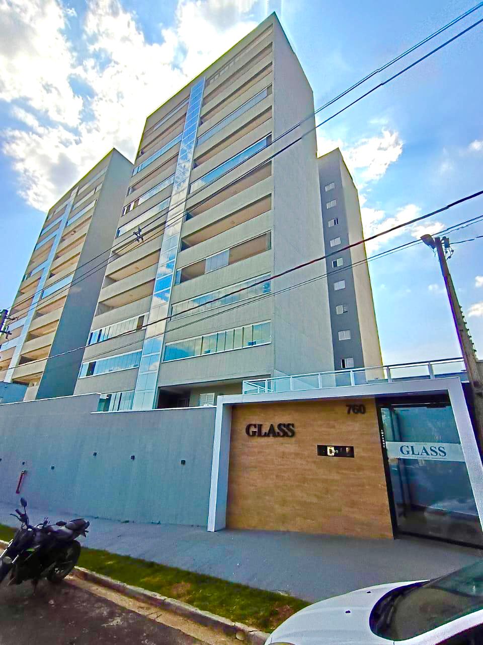 Apartamento com 2 dormit&oacute;rios &agrave; venda,176 m&sup2; - Condom&iacute;nio Glass Campolim - Sorocaba - SP Rua Giacomo Longobardi Sorocaba - 