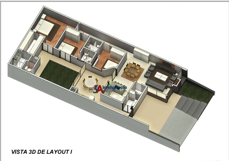 CASA COND. GOLDEN PARK RESIDENCE &ndash; SOROCABA  Sorocaba - 