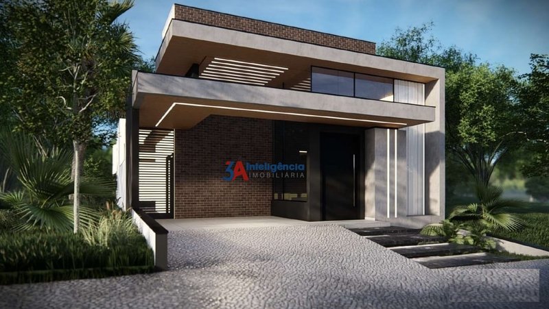 CASA COND. GOLDEN PARK RESIDENCE &ndash; SOROCABA  Sorocaba - 