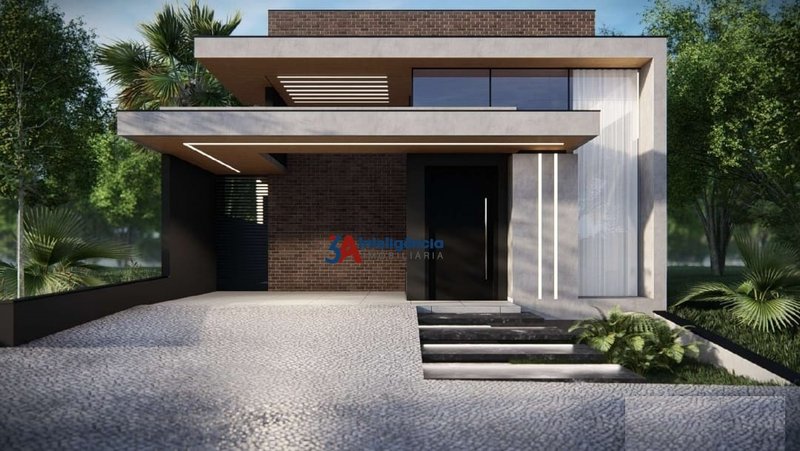 CASA COND. GOLDEN PARK RESIDENCE &ndash; SOROCABA  Sorocaba - 