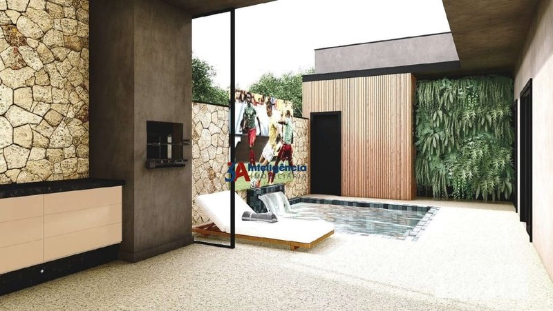 CASA COND. GOLDEN PARK RESIDENCE &ndash; SOROCABA  Sorocaba - 