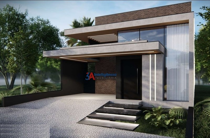 CASA COND. GOLDEN PARK RESIDENCE &ndash; SOROCABA  Sorocaba - 