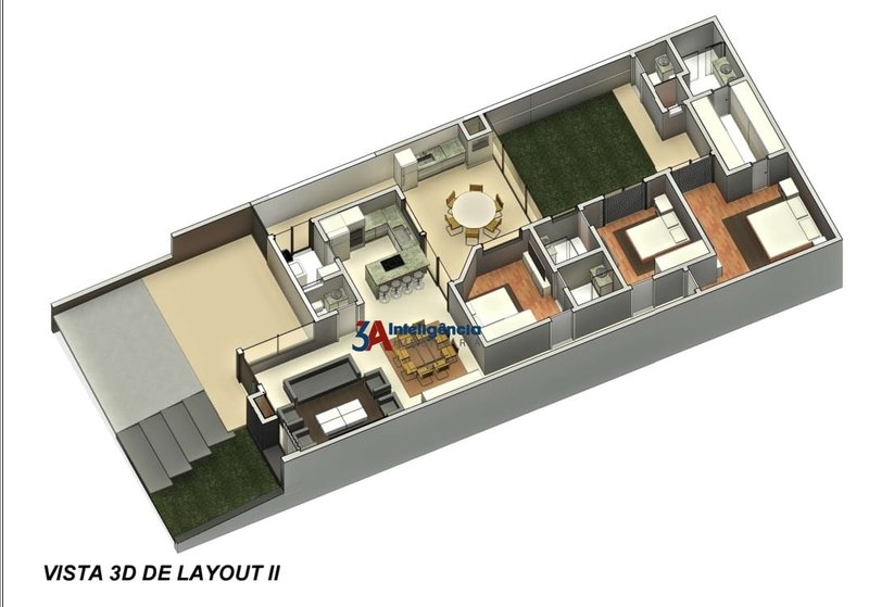 CASA COND. GOLDEN PARK RESIDENCE &ndash; SOROCABA  Sorocaba - 