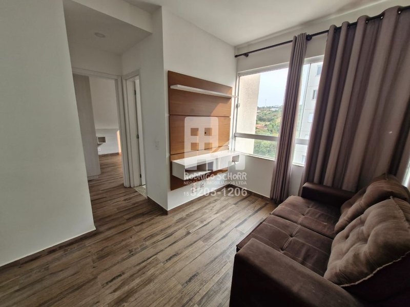 Apartamento para Locação – Condomínio Portal Vale das Rosas – Próximo ao SESI Dr. Laurindo  Tatuí - 