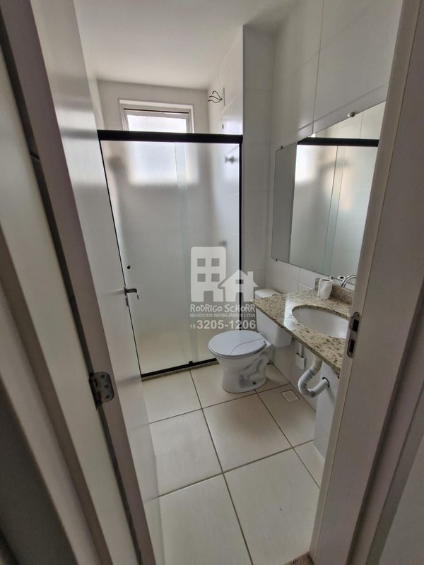 Apartamento para Locação – Condomínio Portal Vale das Rosas – Próximo ao SESI Dr. Laurindo  Tatuí - 