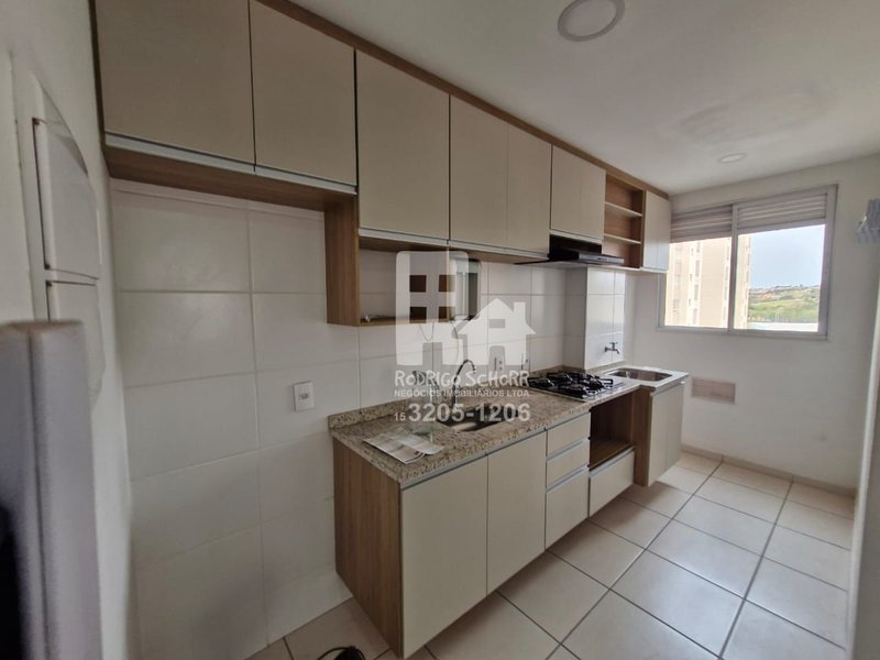 Apartamento para Locação – Condomínio Portal Vale das Rosas – Próximo ao SESI Dr. Laurindo  Tatuí - 