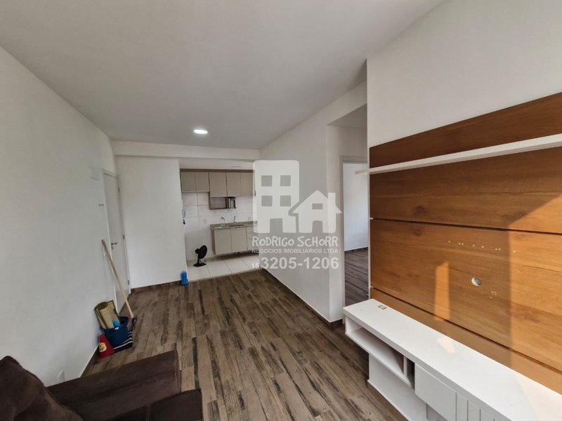 Apartamento para Locação – Condomínio Portal Vale das Rosas – Próximo ao SESI Dr. Laurindo  Tatuí - 