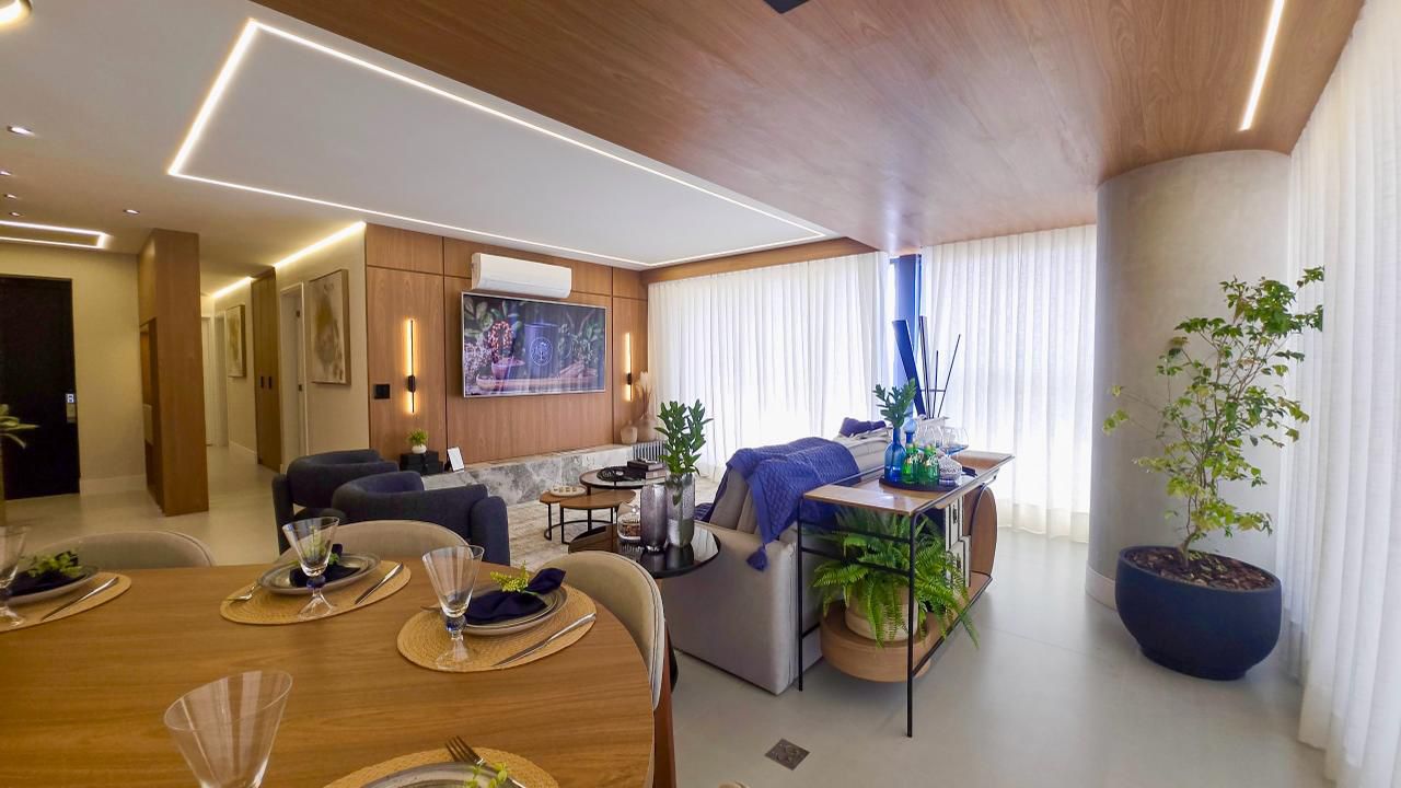 Apartamento com 3 dormit&oacute;rios &agrave; venda,150 m&sup2; - Condom&iacute;nio &Iacute;cone - Sorocaba - SP Rua Dona Maria Josepha de Souza Manente Sorocaba - 