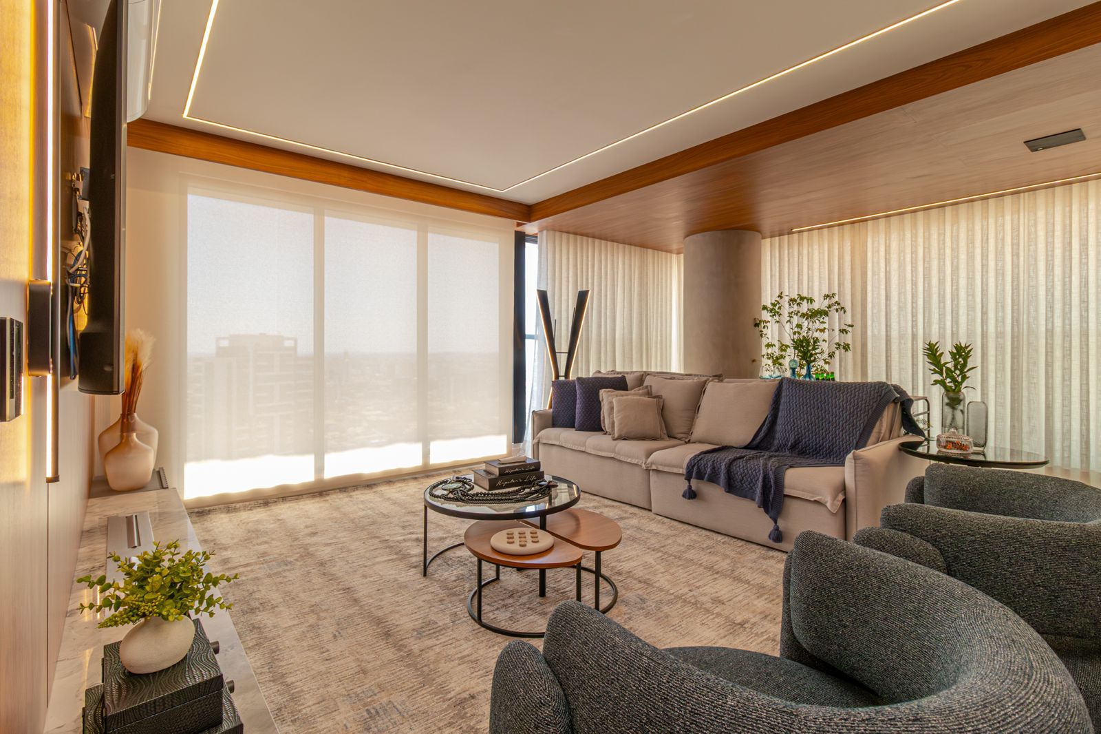 Apartamento com 3 dormit&oacute;rios &agrave; venda,150 m&sup2; - Condom&iacute;nio &Iacute;cone - Sorocaba - SP Rua Dona Maria Josepha de Souza Manente Sorocaba - 