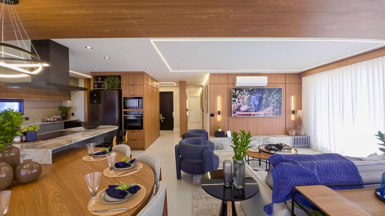 Apartamento com 3 dormit&oacute;rios &agrave; venda,150 m&sup2; - Condom&iacute;nio &Iacute;cone - Sorocaba - SP Rua Dona Maria Josepha de Souza Manente Sorocaba - 