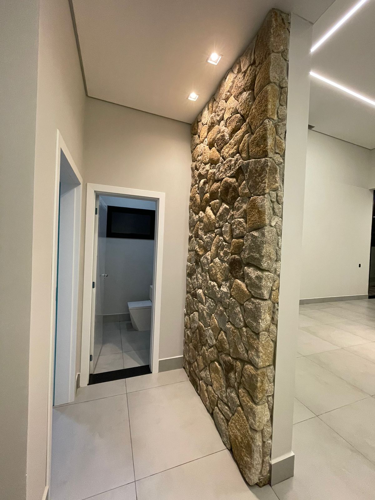 Casa com 3 dormit&oacute;rios &agrave; venda,238 m&sup2; - Alphaville Nova Esplanada IV - Votorantim - SP Alameda Nova Zelândia Votorantim - 