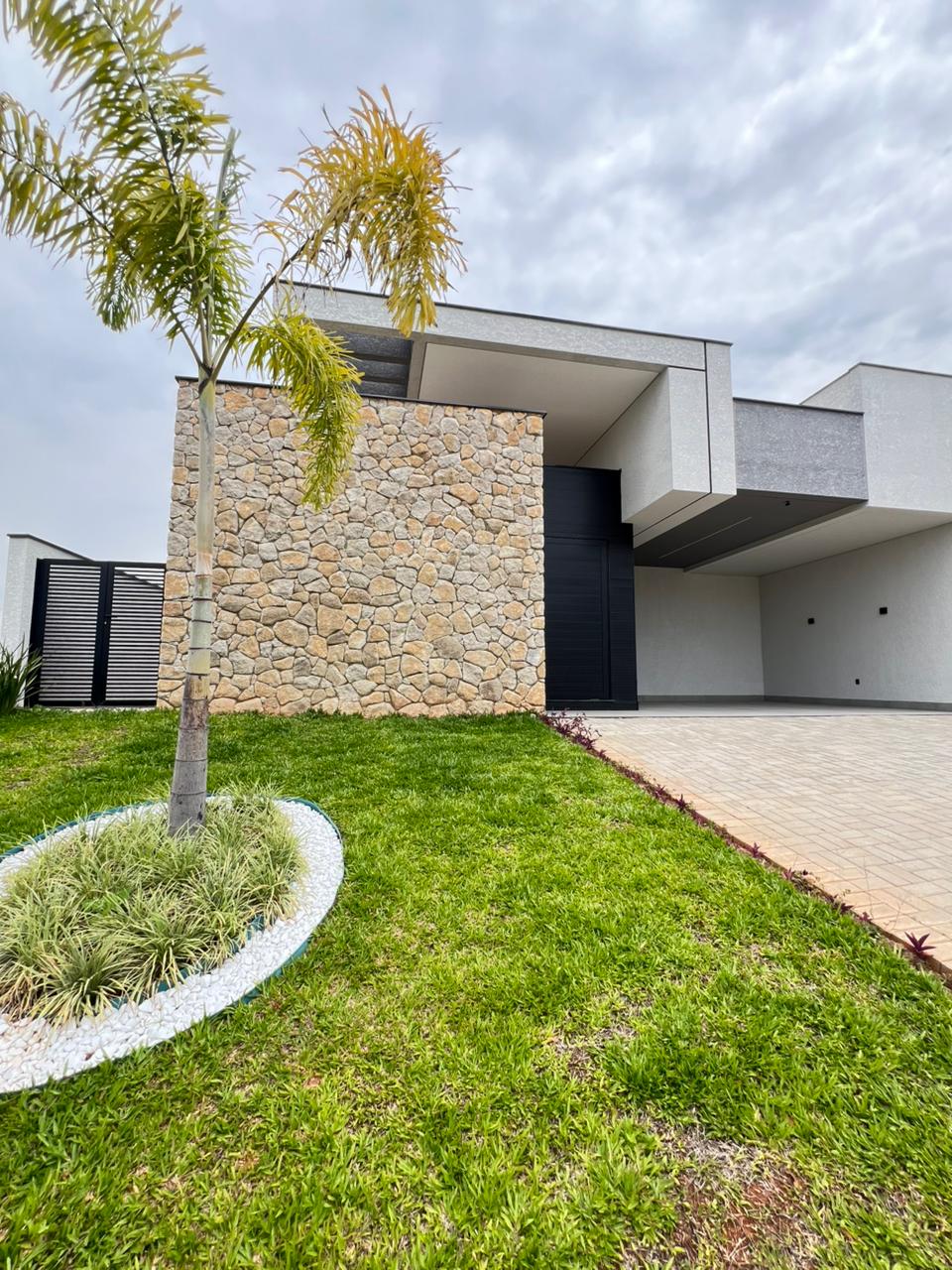 Casa com 3 dormit&oacute;rios &agrave; venda,238 m&sup2; - Alphaville Nova Esplanada IV - Votorantim - SP Alameda Nova Zelândia Votorantim - 