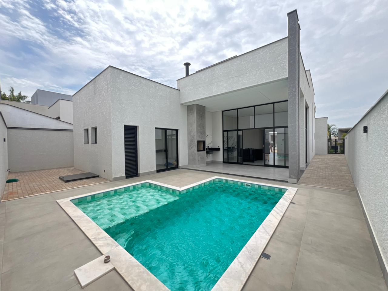 Casa com 3 dormit&oacute;rios &agrave; venda,238 m&sup2; - Alphaville Nova Esplanada IV - Votorantim - SP Alameda Nova Zelândia Votorantim - 