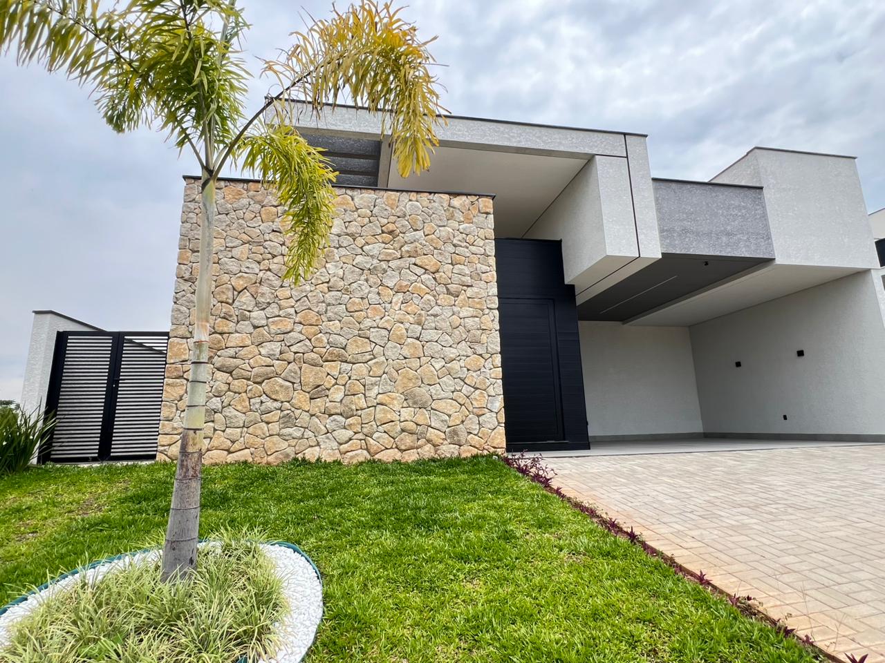 Casa com 3 dormit&oacute;rios &agrave; venda,238 m&sup2; - Alphaville Nova Esplanada IV - Votorantim - SP Alameda Nova Zelândia Votorantim - 