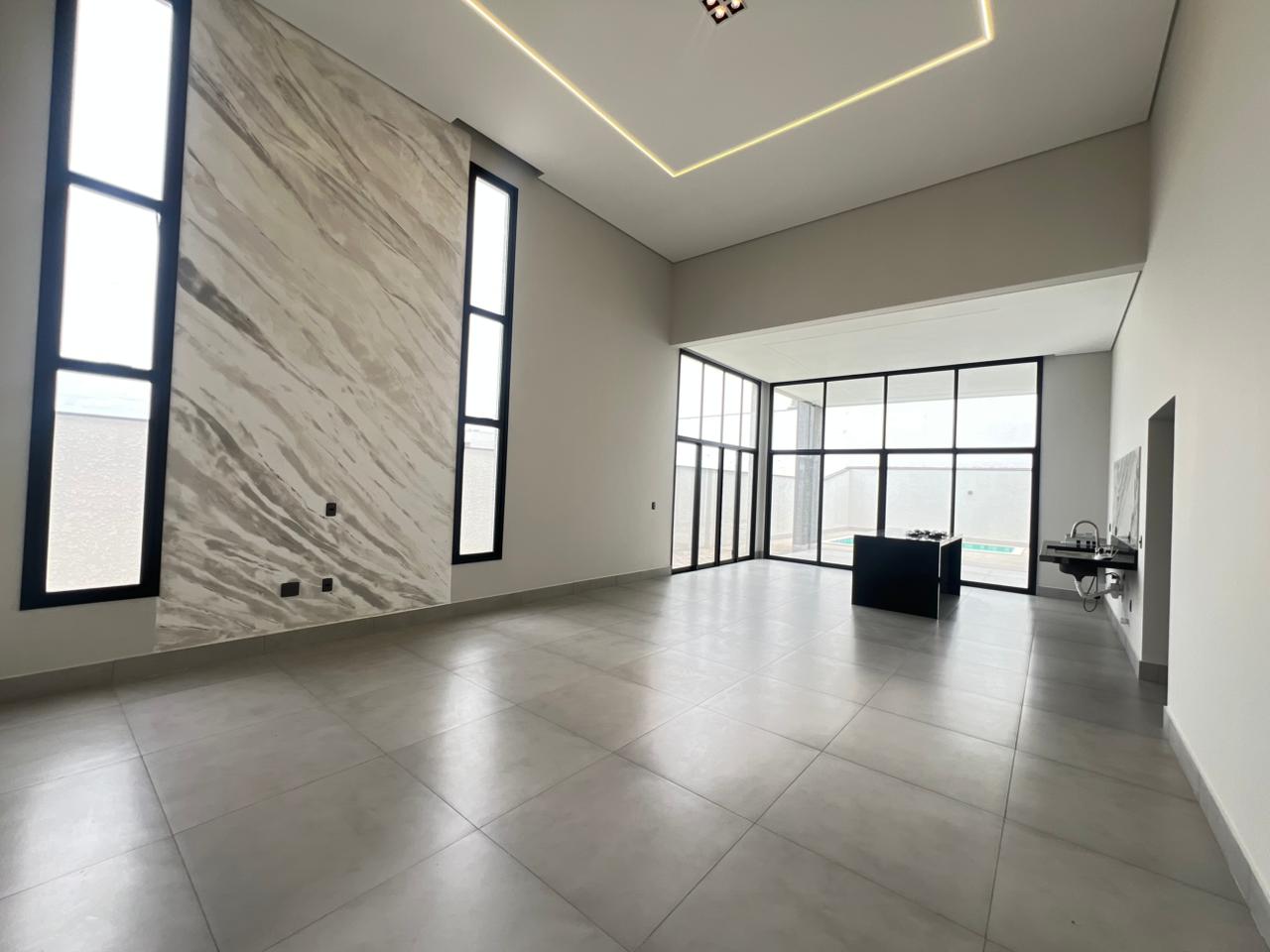 Casa com 3 dormit&oacute;rios &agrave; venda,238 m&sup2; - Alphaville Nova Esplanada IV - Votorantim - SP Alameda Nova Zelândia Votorantim - 