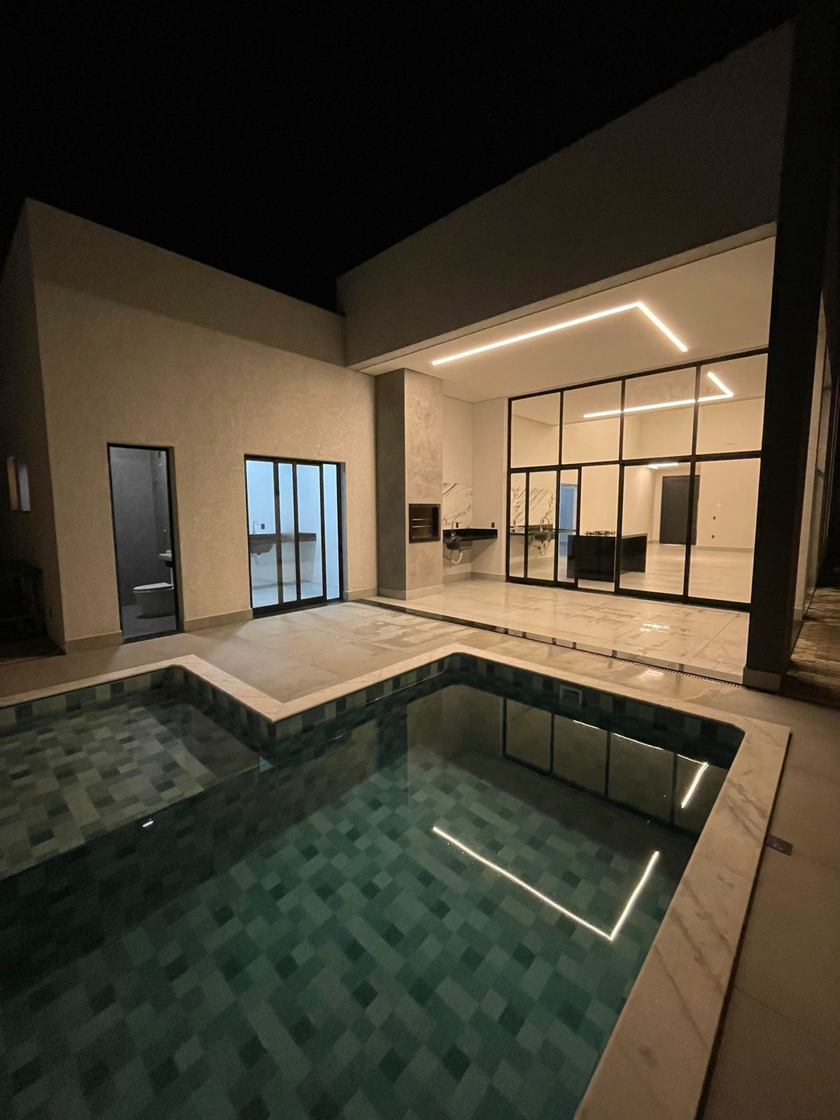 Casa com 3 dormit&oacute;rios &agrave; venda,238 m&sup2; - Alphaville Nova Esplanada IV - Votorantim - SP Alameda Nova Zelândia Votorantim - 