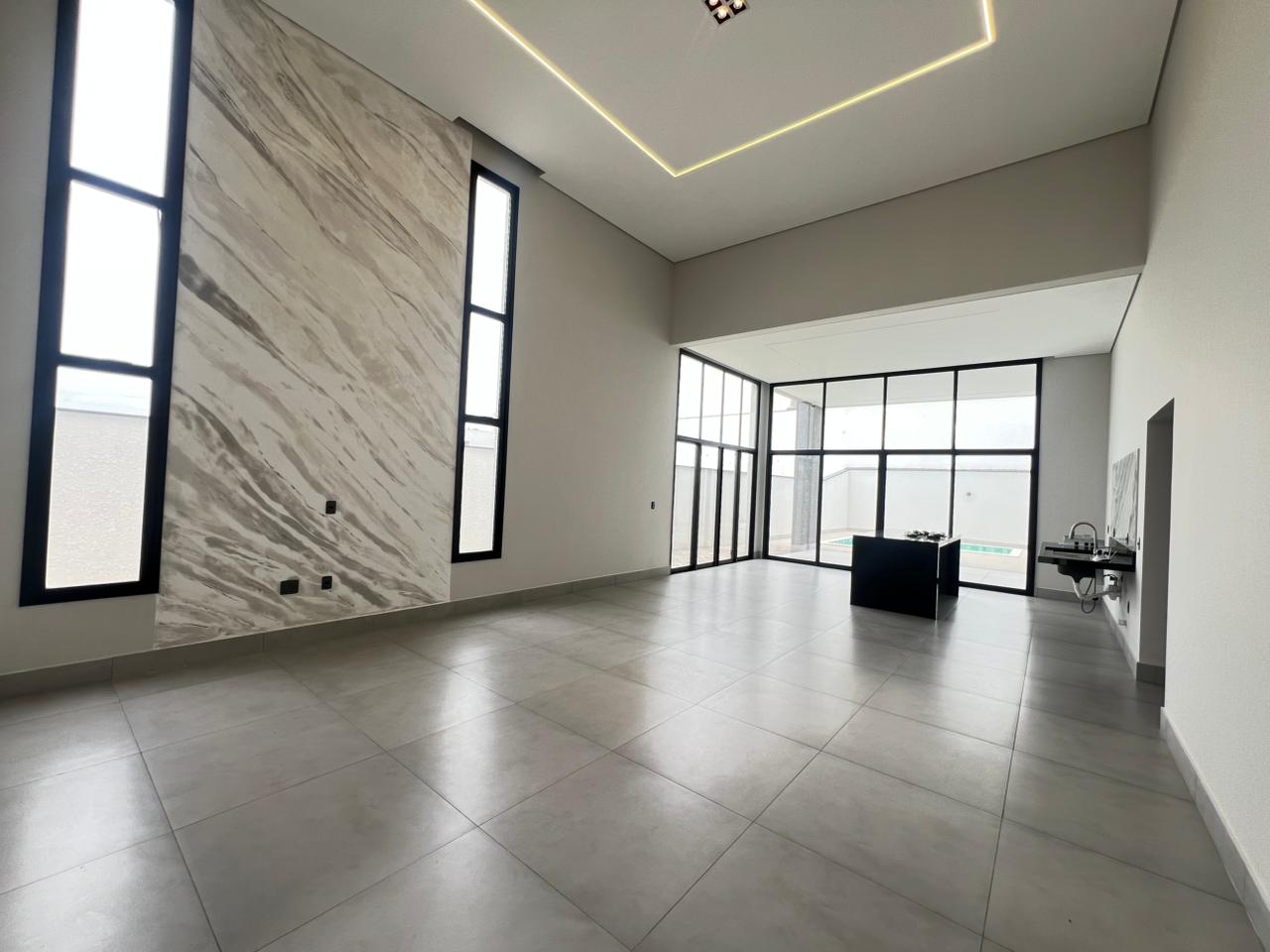 Casa com 3 dormit&oacute;rios &agrave; venda,238 m&sup2; - Alphaville Nova Esplanada IV - Votorantim - SP Alameda Nova Zelândia Votorantim - 