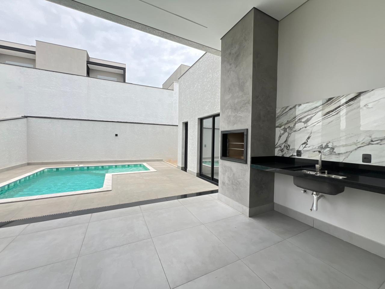 Casa com 3 dormit&oacute;rios &agrave; venda,238 m&sup2; - Alphaville Nova Esplanada IV - Votorantim - SP Alameda Nova Zelândia Votorantim - 