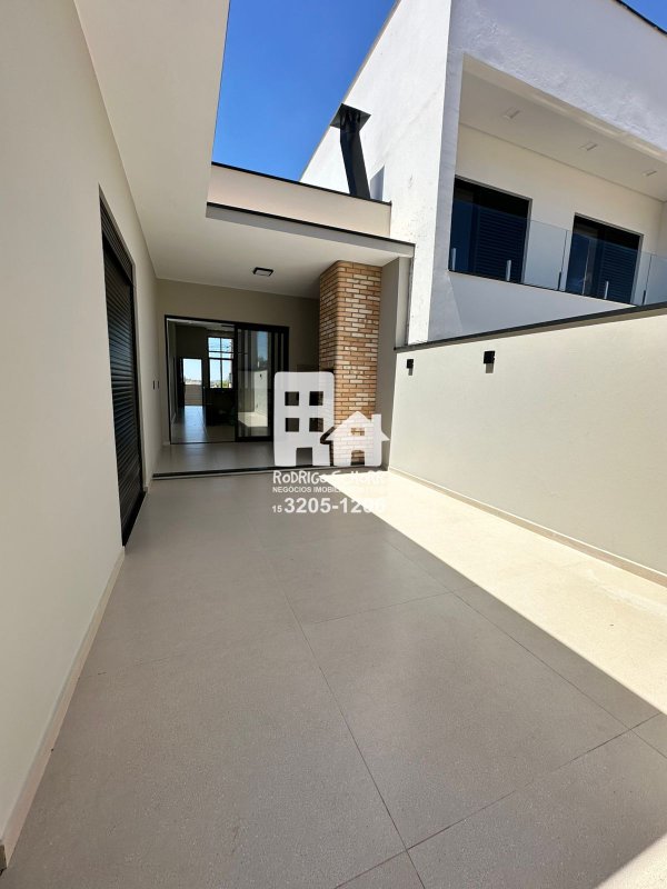 🏡 Casa Maravilhosa, Alto Padrão à Venda – Ypês 1  Tatuí - 