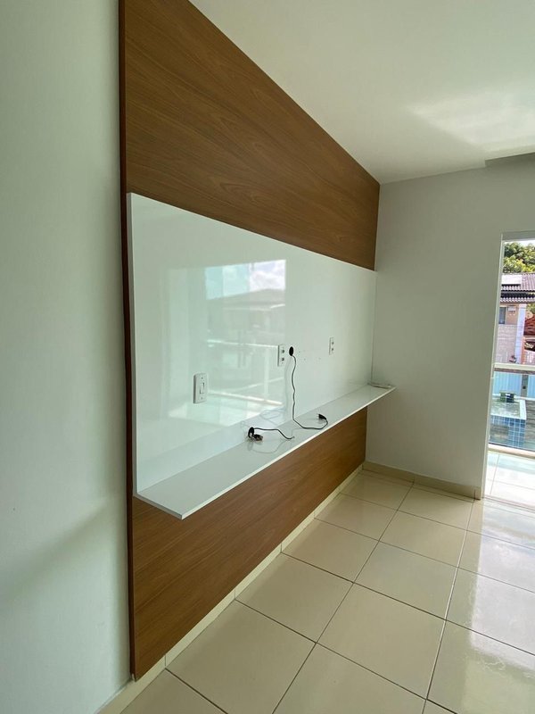 Casa,3/4,1 suíte - Lauro de Freitas Rua Professor Edgar Rios Lauro de Freitas - 