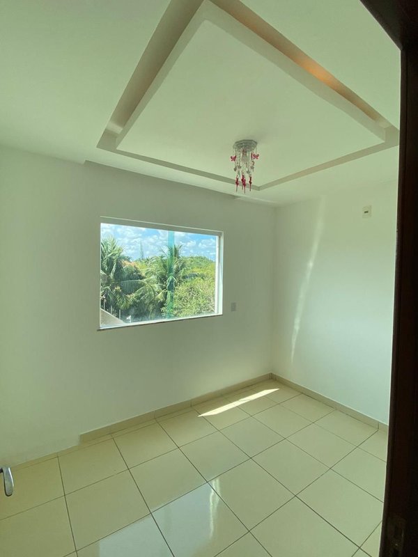 Casa,3/4,1 suíte - Lauro de Freitas Rua Professor Edgar Rios Lauro de Freitas - 