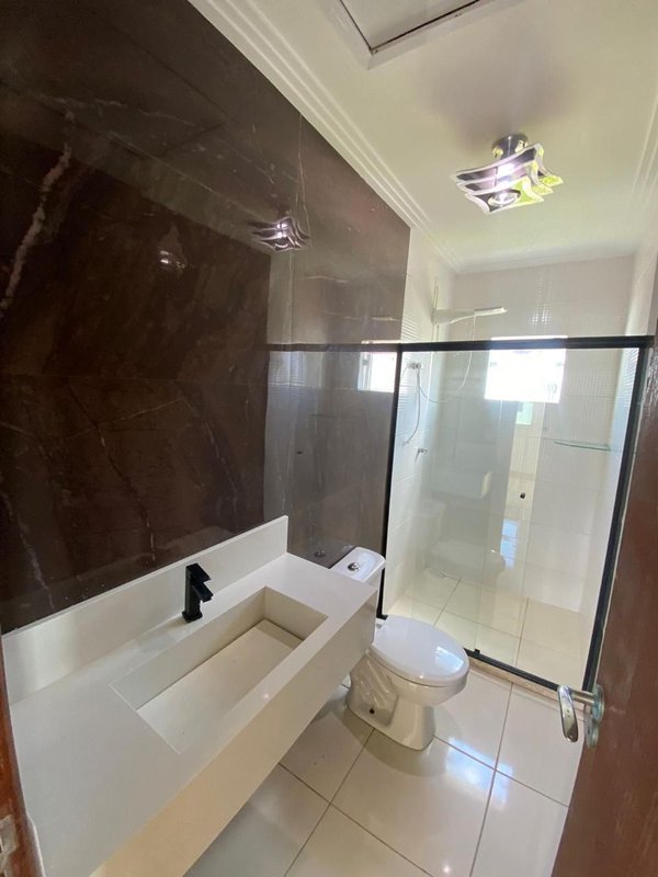 Casa,3/4,1 suíte - Lauro de Freitas Rua Professor Edgar Rios Lauro de Freitas - 