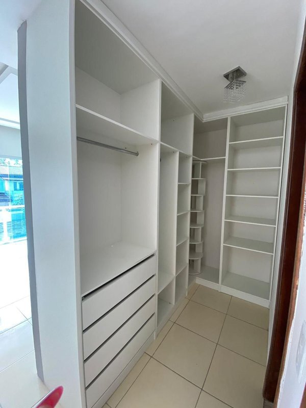 Casa,3/4,1 suíte - Lauro de Freitas Rua Professor Edgar Rios Lauro de Freitas - 