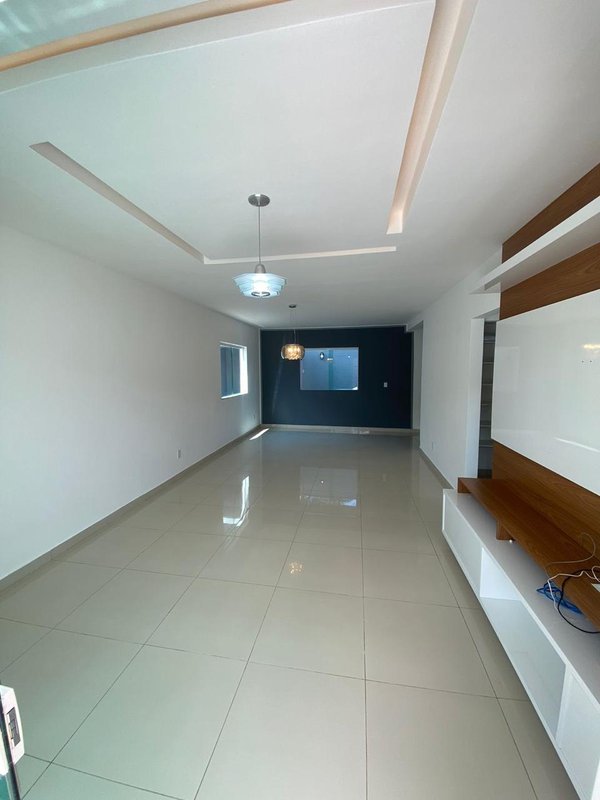 Casa,3/4,1 suíte - Lauro de Freitas Rua Professor Edgar Rios Lauro de Freitas - 