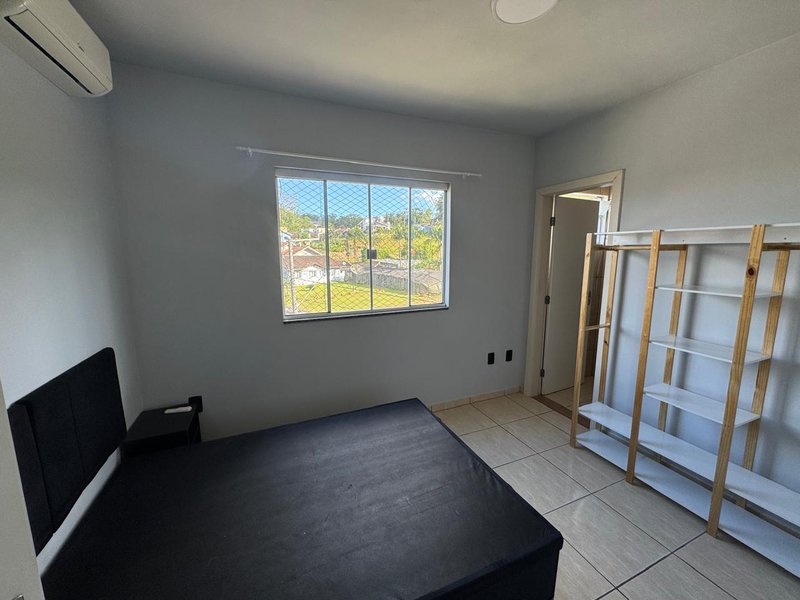 Apartamento no Spazio Tiroleses Rua Tiroleses Timbó - 