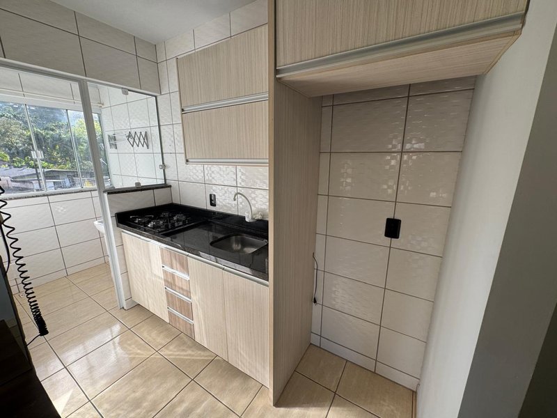 Apartamento no Spazio Tiroleses Rua Tiroleses Timbó - 