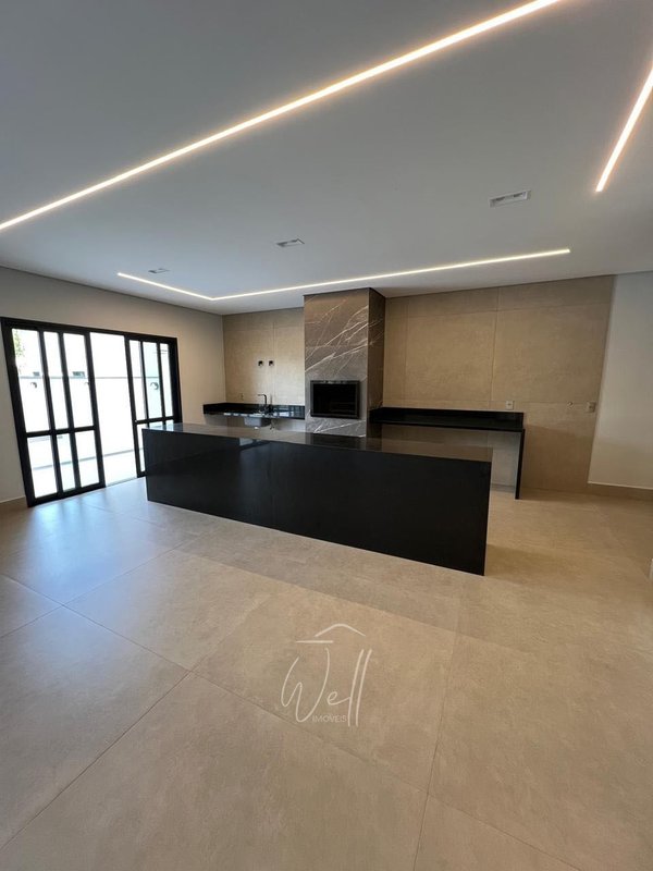 Casa no Condomínio Swiss Park em SBC  - 465m2 -  04 Suítes - 04 vagas Avenida Omar Daibert São Bernardo do Campo - 
