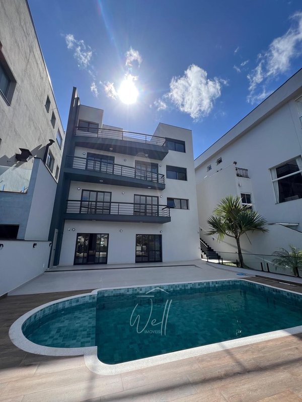 Casa no Condomínio Swiss Park em SBC  - 465m2 -  04 Suítes - 04 vagas Avenida Omar Daibert São Bernardo do Campo - 