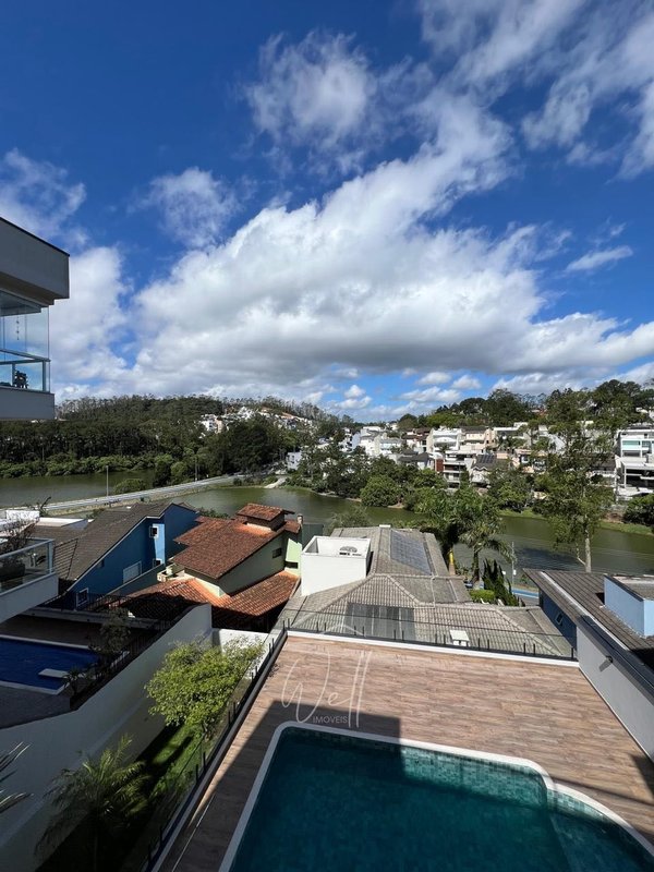Casa no Condomínio Swiss Park em SBC  - 465m2 -  04 Suítes - 04 vagas Avenida Omar Daibert São Bernardo do Campo - 