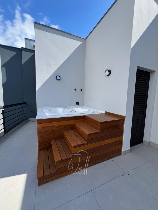 Casa no Condomínio Swiss Park em SBC  - 465m2 -  04 Suítes - 04 vagas Avenida Omar Daibert São Bernardo do Campo - 