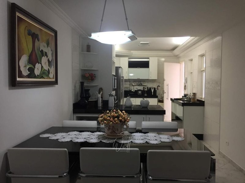 Casa térrea no Parque Terra Nova I em SBC 200m2 - 03 dorms - 03 vagas  São Bernardo do Campo - 