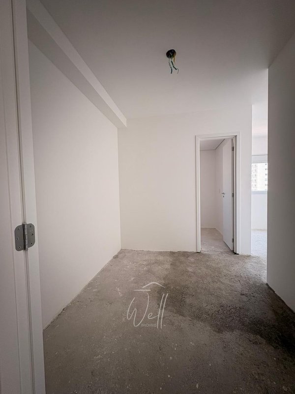 Apartamento Spettacolo Patriani no Centro de SBC 137m2 - 03 suítes - 03 vagas  São Bernardo do Campo - 