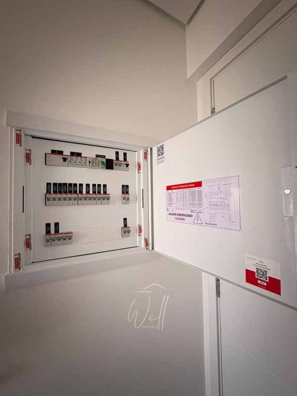 Apartamento Spettacolo Patriani no Centro de SBC 137m2 - 03 suítes - 03 vagas  São Bernardo do Campo - 