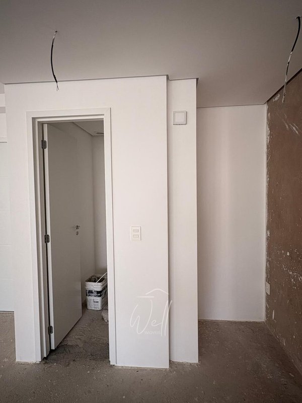 Apartamento Spettacolo Patriani no Centro de SBC 137m2 - 03 suítes - 03 vagas  São Bernardo do Campo - 