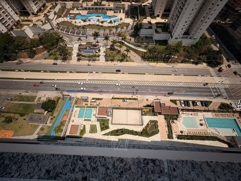 Apartamento Spettacolo Patriani no Centro de SBC 137m2 - 03 suítes - 03 vagas  São Bernardo do Campo - 