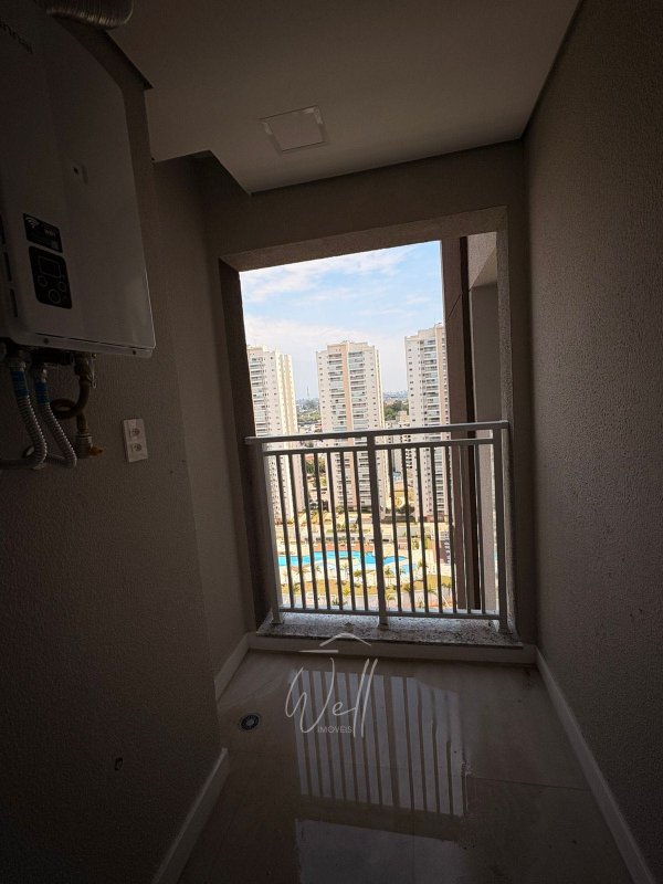 Apartamento Spettacolo Patriani no Centro de SBC 137m2 - 03 suítes - 03 vagas  São Bernardo do Campo - 