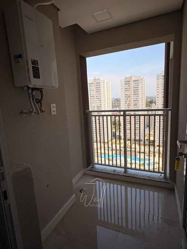 Apartamento Spettacolo Patriani no Centro de SBC 137m2 - 03 suítes - 03 vagas  São Bernardo do Campo - 