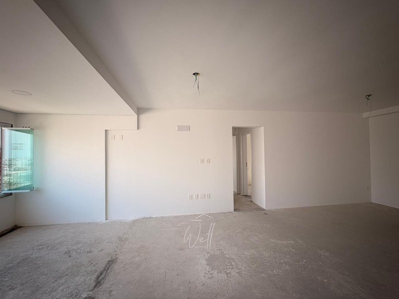 Apartamento Spettacolo Patriani no Centro de SBC 137m2 - 03 suítes - 03 vagas  São Bernardo do Campo - 