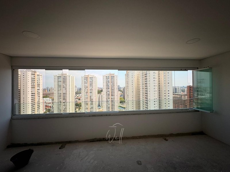 Apartamento Spettacolo Patriani no Centro de SBC 137m2 - 03 suítes - 03 vagas  São Bernardo do Campo - 