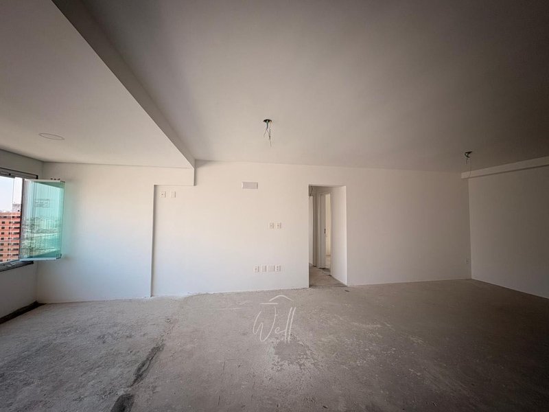 Apartamento Spettacolo Patriani no Centro de SBC 137m2 - 03 suítes - 03 vagas  São Bernardo do Campo - 