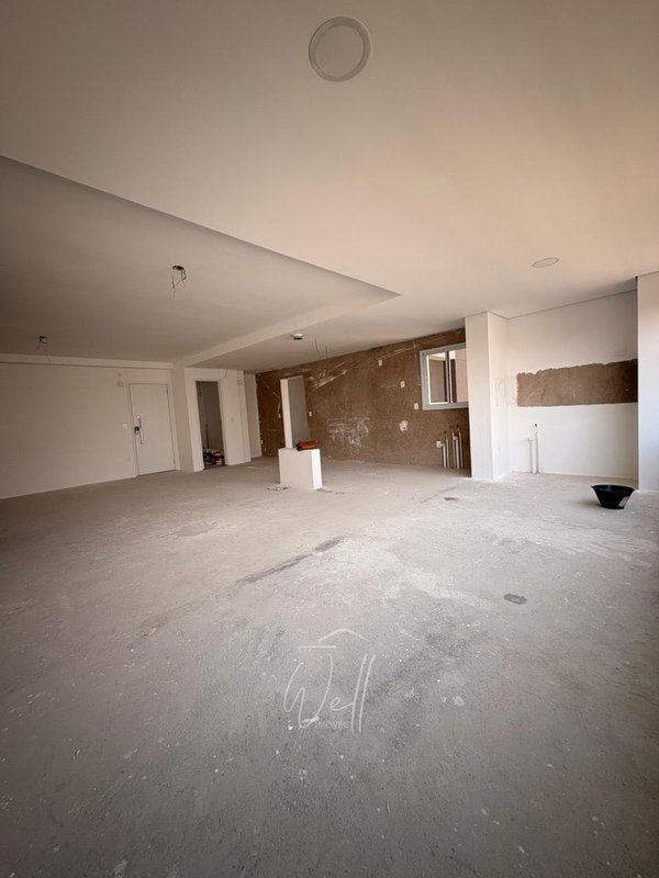 Apartamento Spettacolo Patriani no Centro de SBC 137m2 - 03 suítes - 03 vagas  São Bernardo do Campo - 